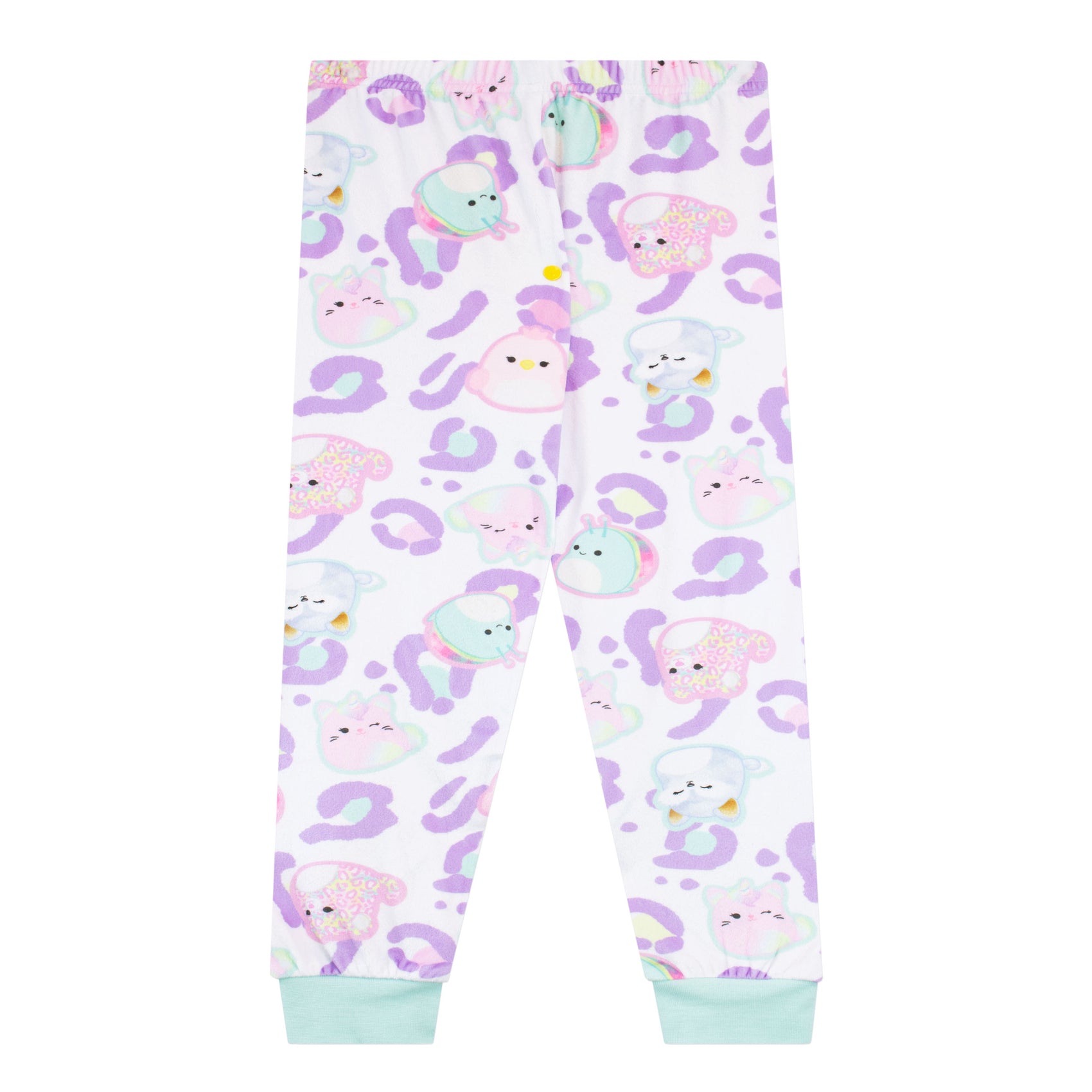 Squishmallows Fleece Pyjamas | Kids | Official Character.com Merch