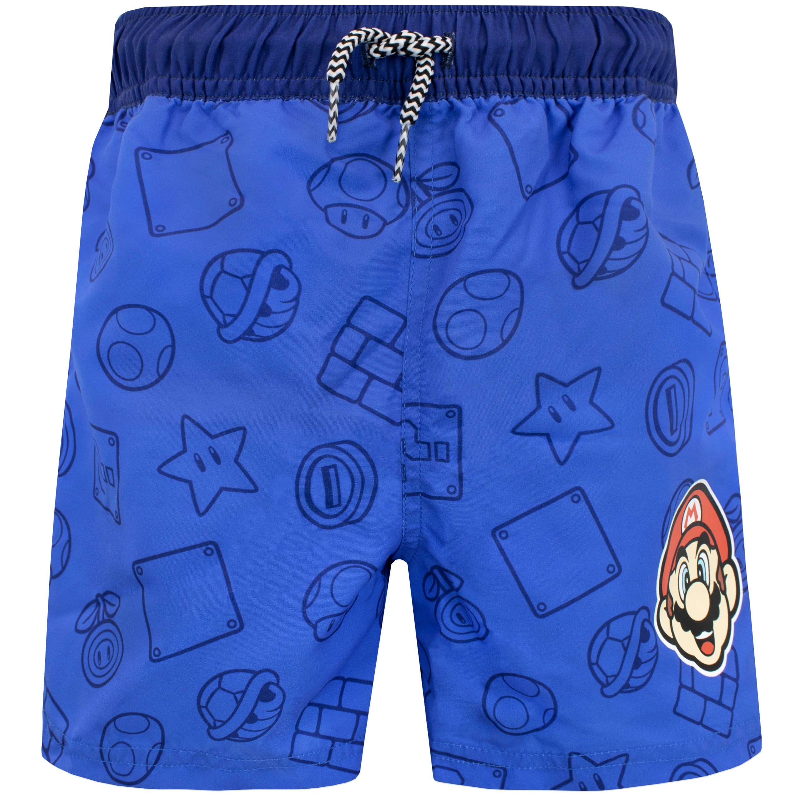 Super Mario Swim Shorts | Kids | Character.com