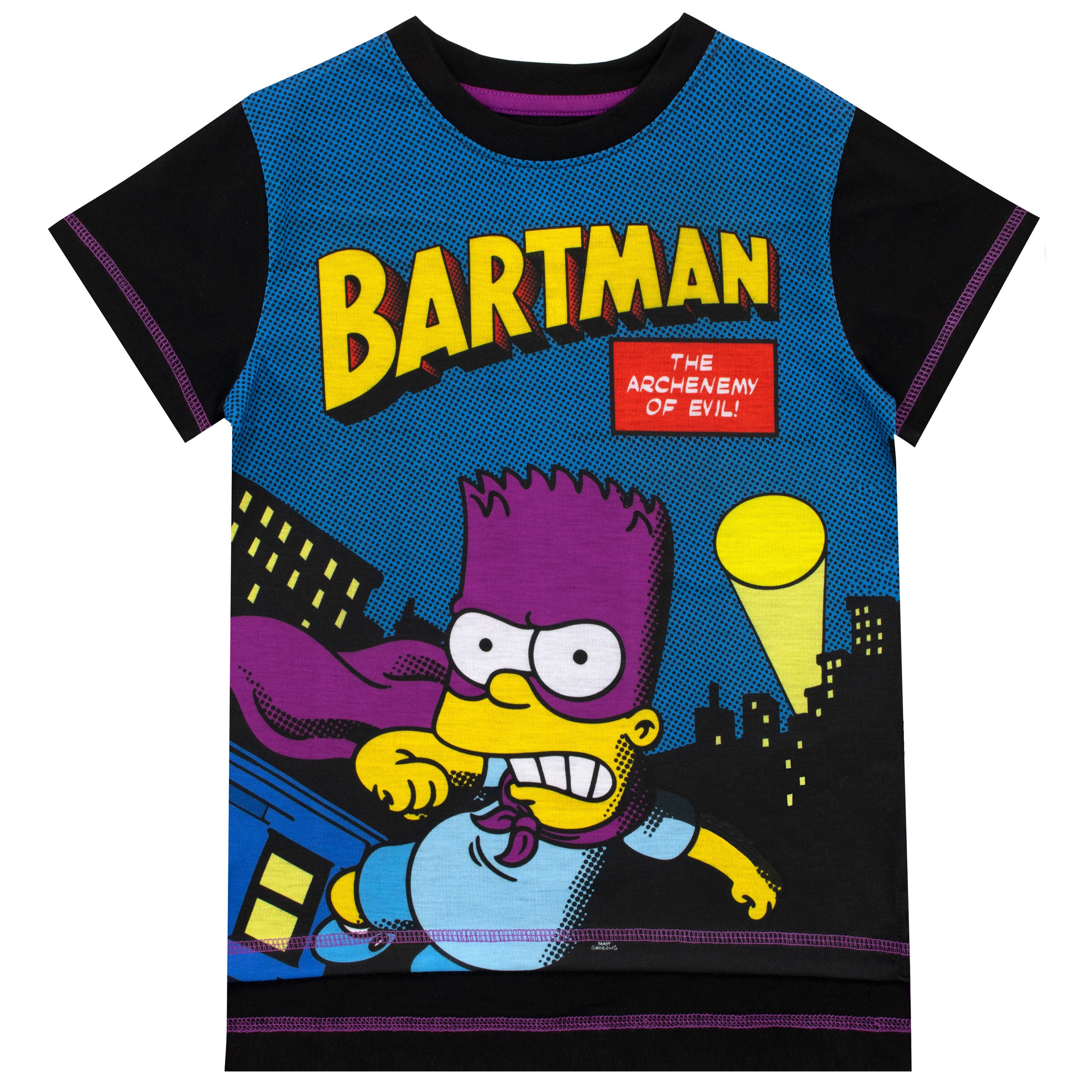 Bartman Simpsons T-Shirt