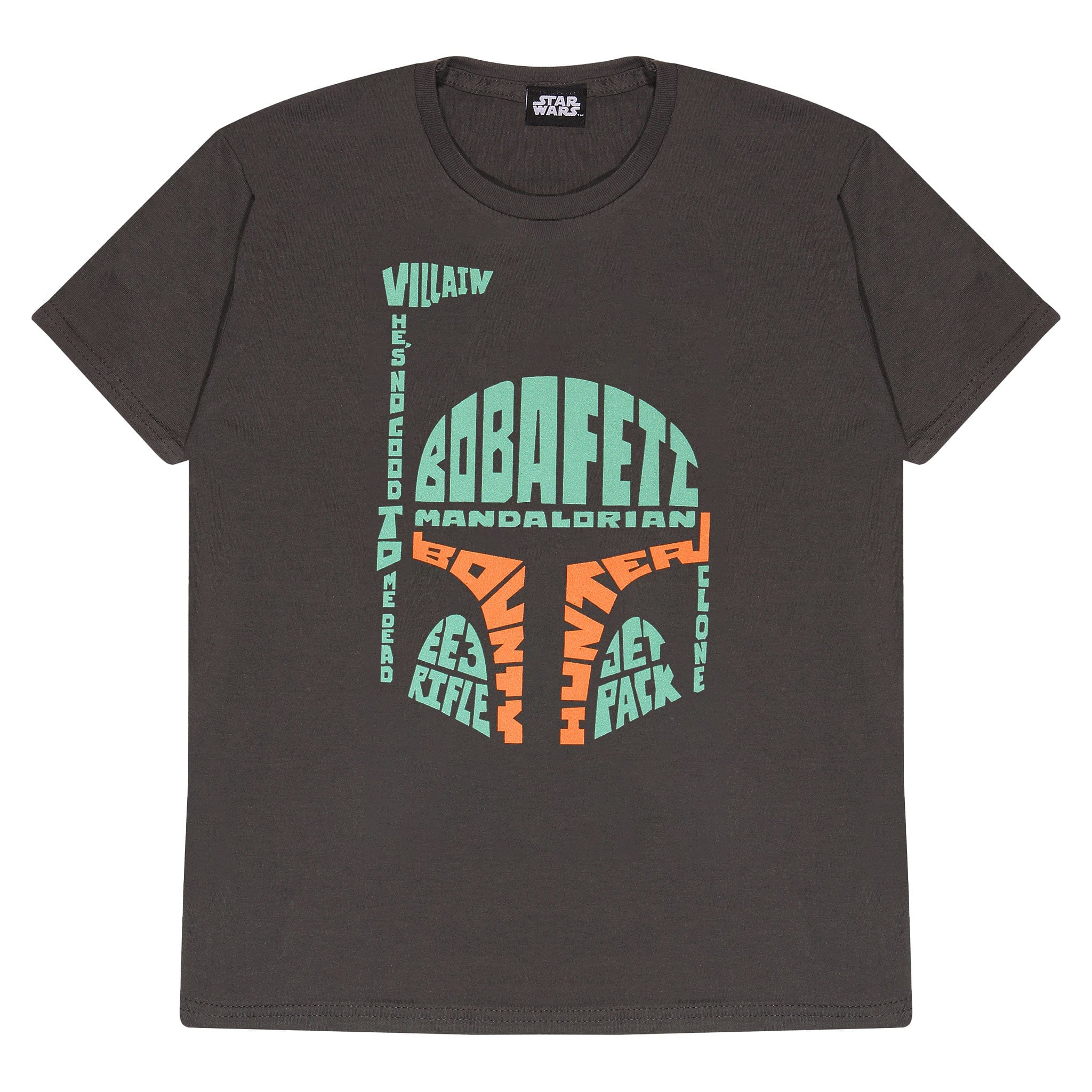 Star Wars Boba Fett T-Shirt | Adults Clothing | Character.com