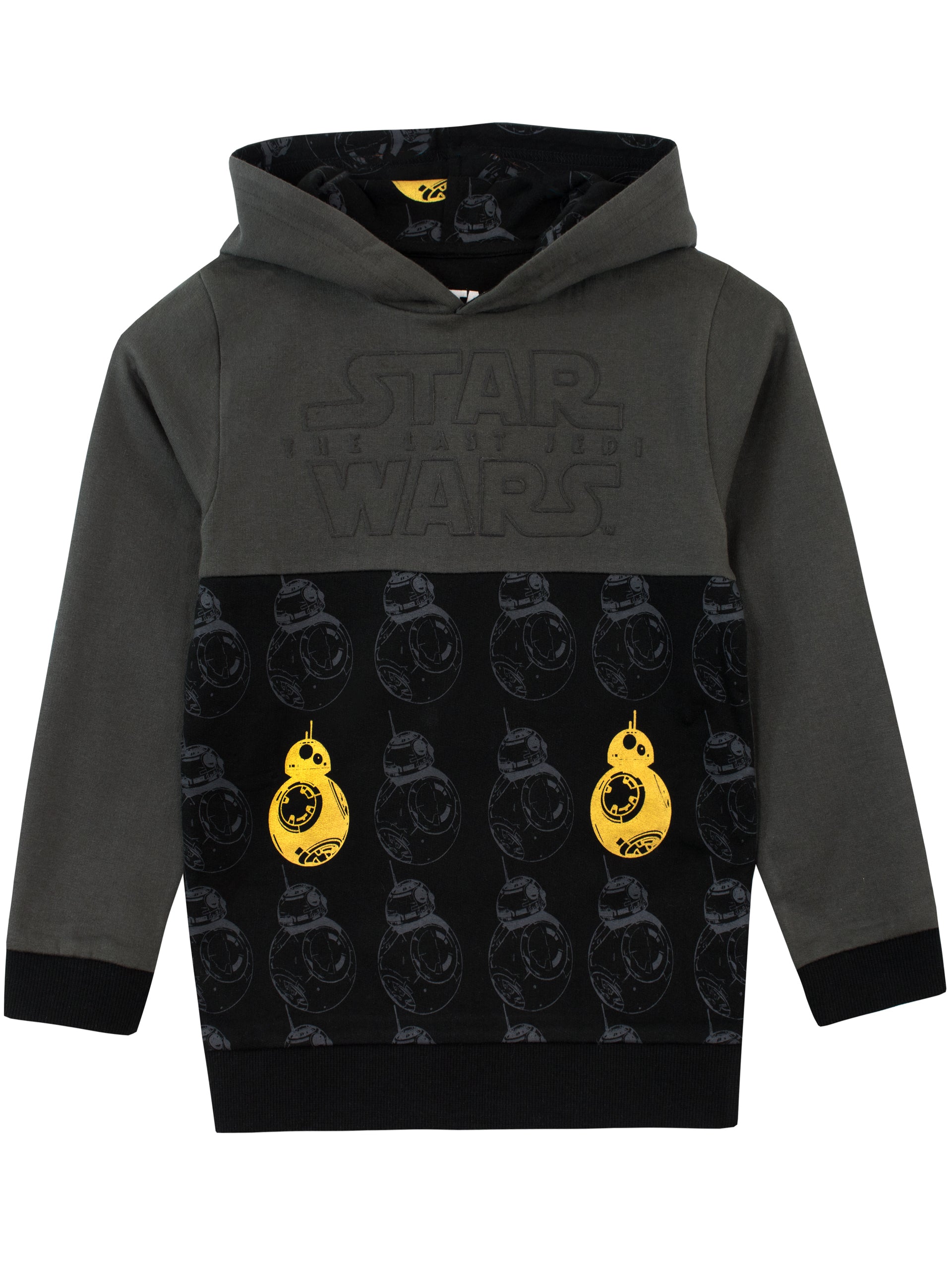 Buy Star Wars Hoodie - BB8 | Kids | Character.com Official Merchandise