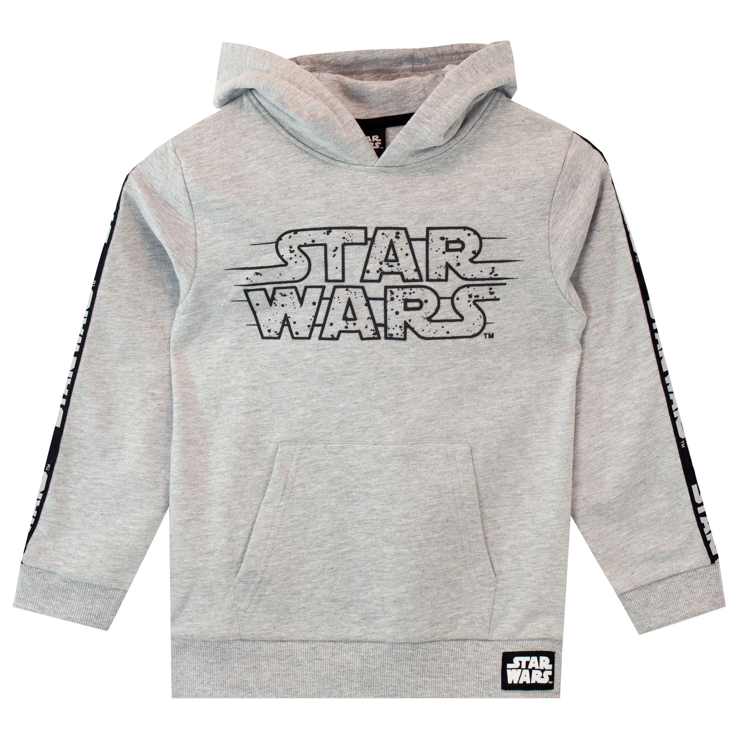 Kids Wars Hoodie Star