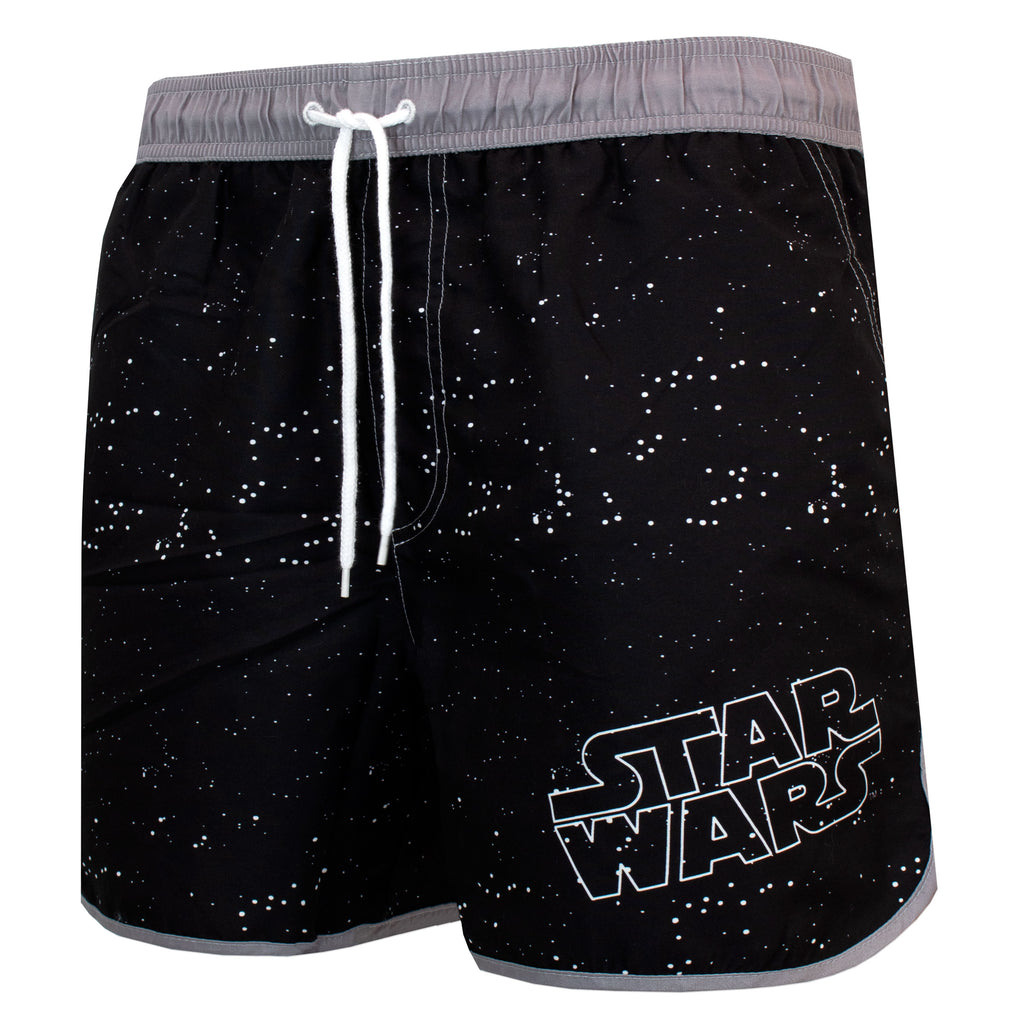 Buy Mens Star Wars Swim Shorts | Character.com Official Merchandise