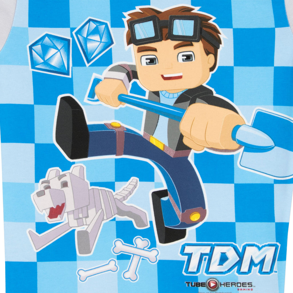 Dantdm Fortnite Name Fortnite Aimbot V5 0 - dan tdm tube heroes roblox