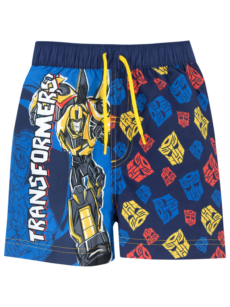 transformers swimsuit