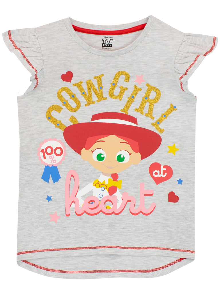 jessie cowgirl shirt