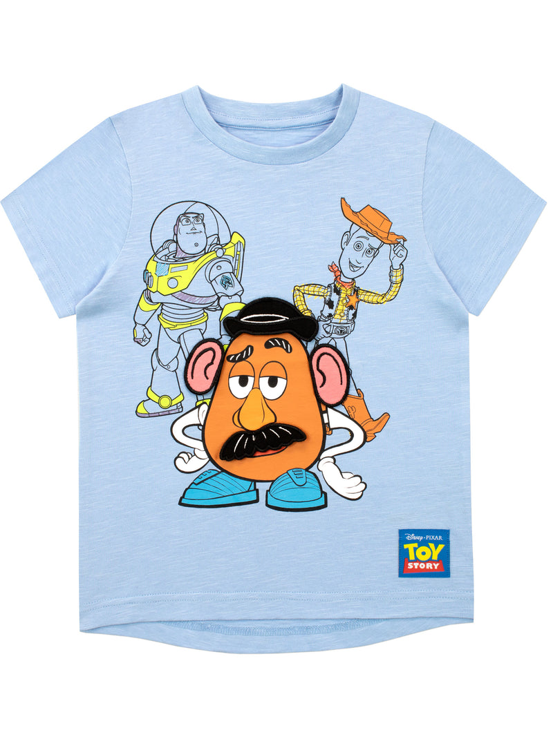Buy Disney Toy Story T-Shirt I Kids | Character.com Official Merchandise