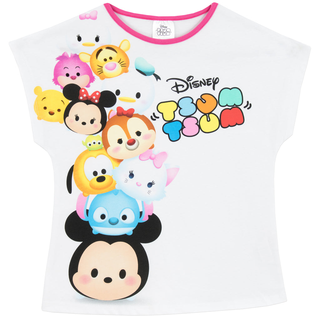 Disney Tsum Tsum Pyjamas Character Com