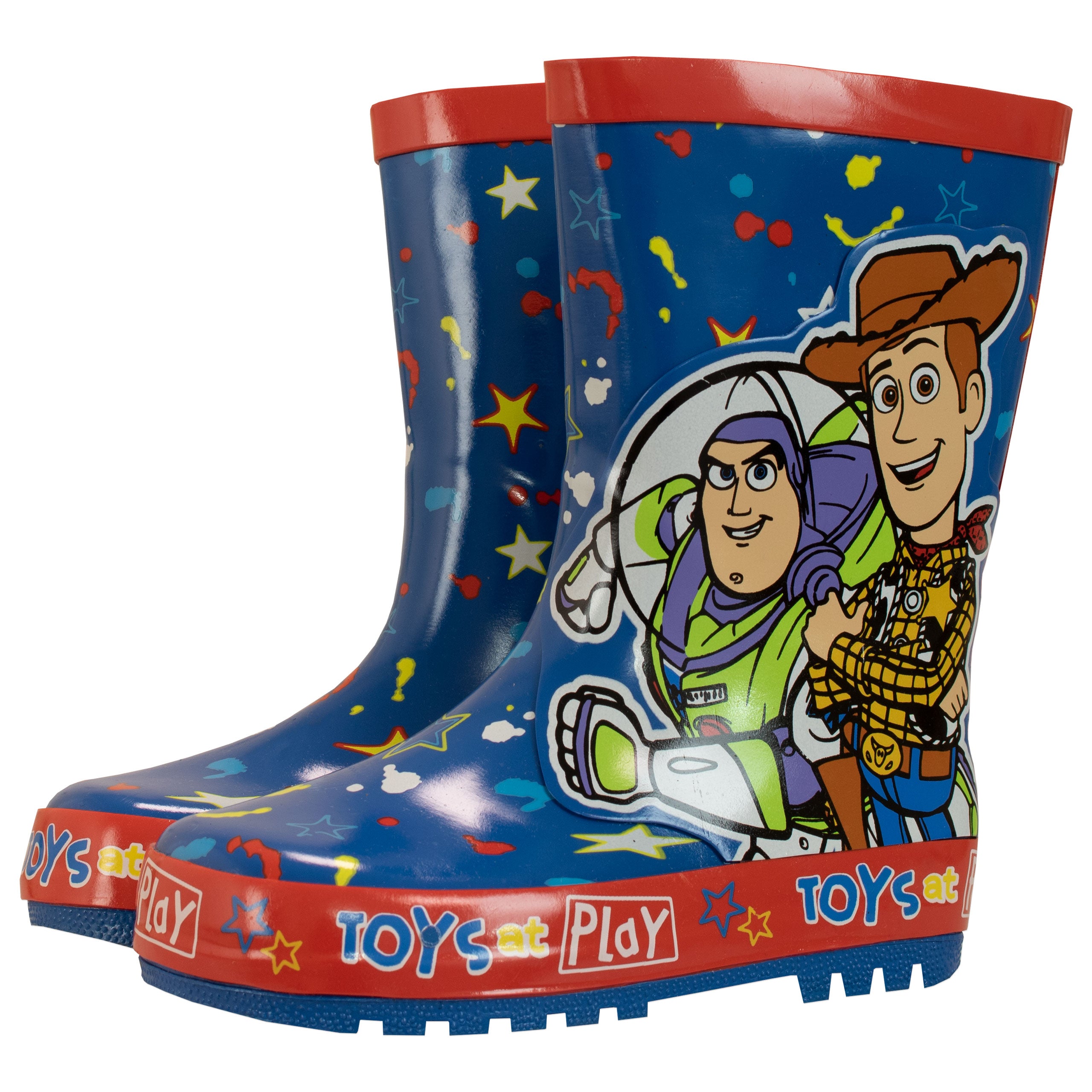 Buy Disney Toy Story Wellies | Kids | Character.com Official Merchandise