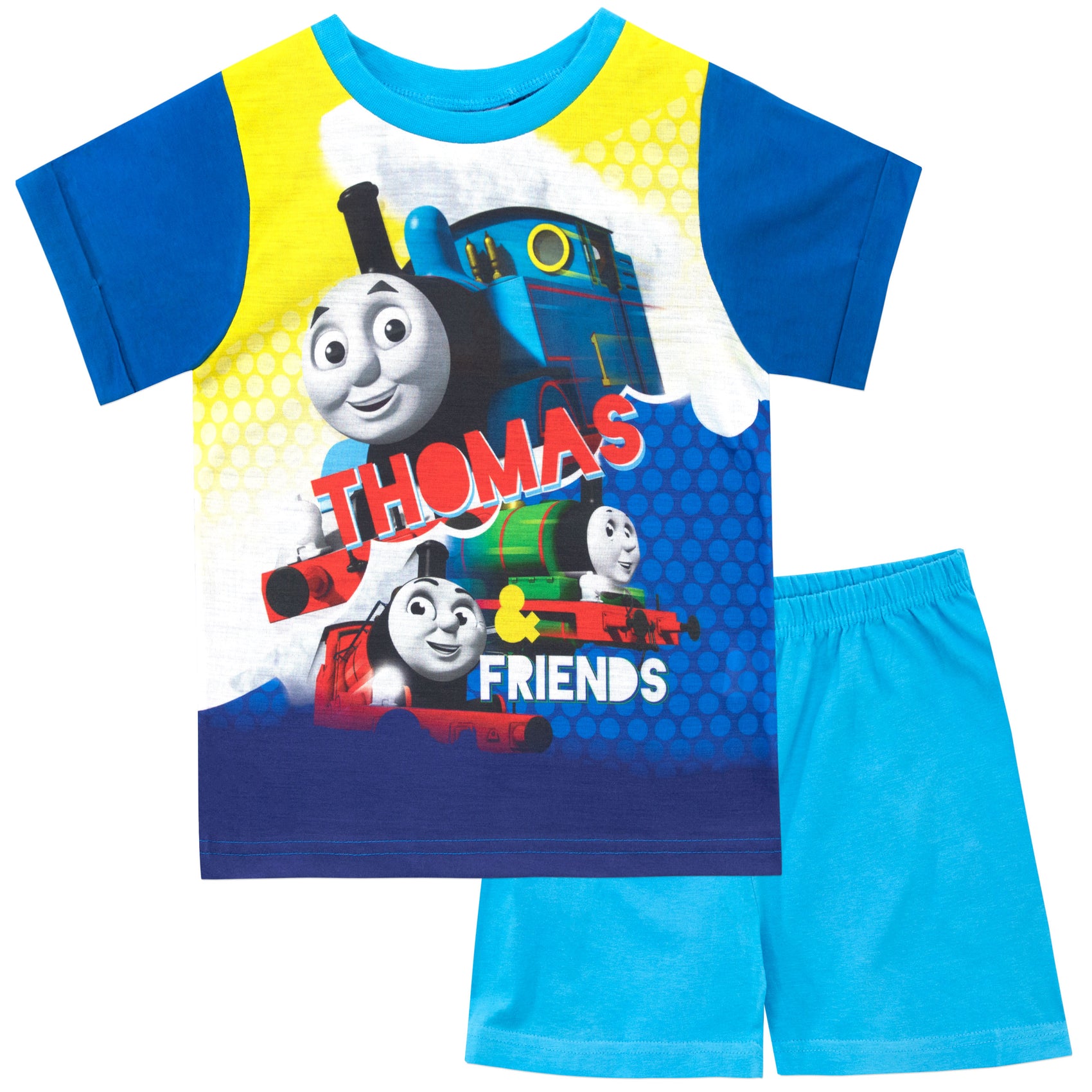 Buy Boys Thomas The Tank Engine Pyjamas | Kids | Character.com Official