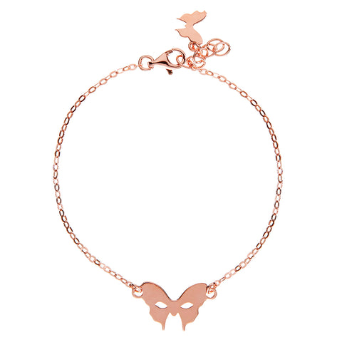 Rose Gold Masquerade Bracelet