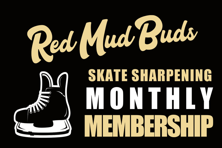 Skate Sharpening Membership