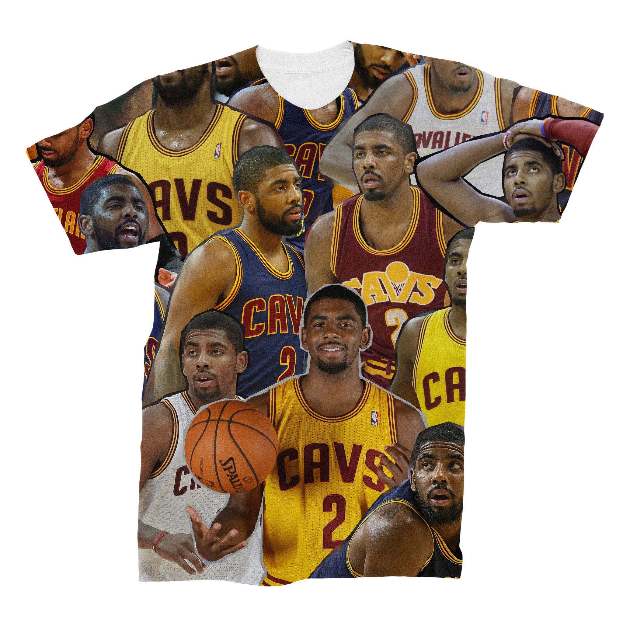 kyrie irving tee