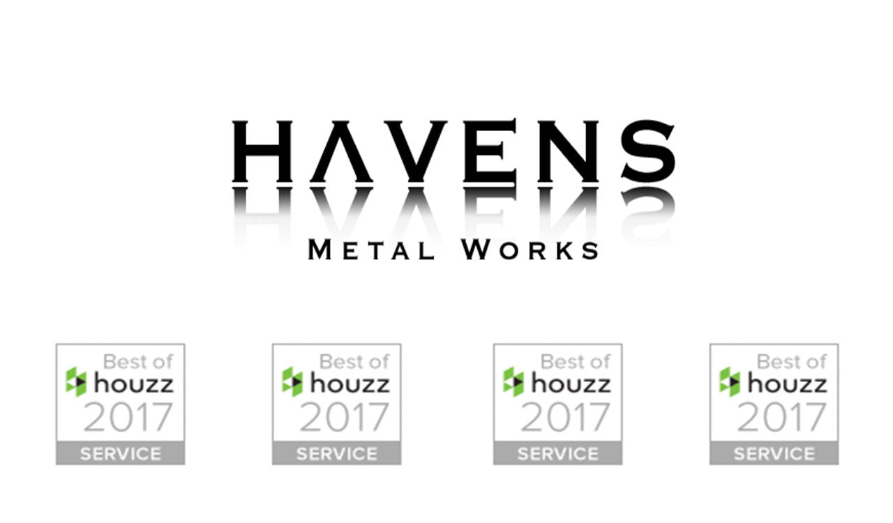 Best Of Houzz 17 Havens Metal Havens Luxury Metals