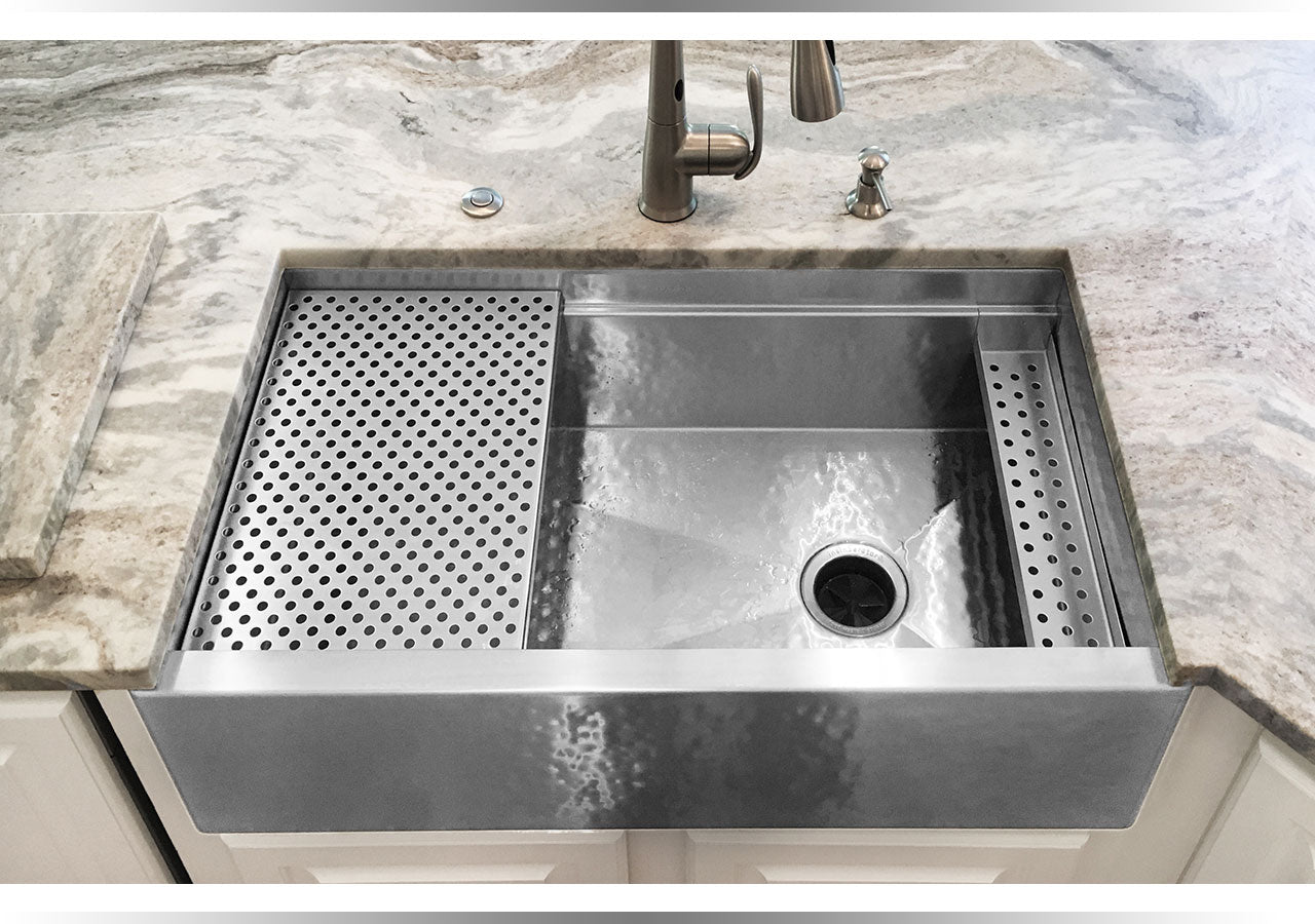 Havens Luxury Metals The Most Advanced Sinks In The World