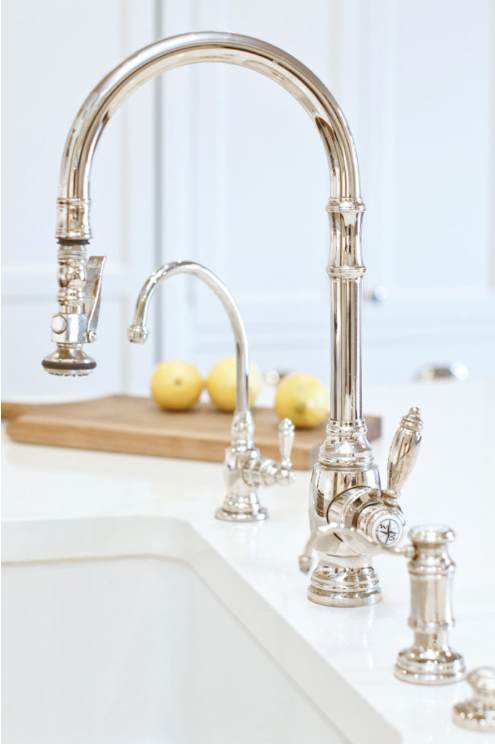 Waterstone Kitchen Faucets Usa Made Havens Luxury Metals