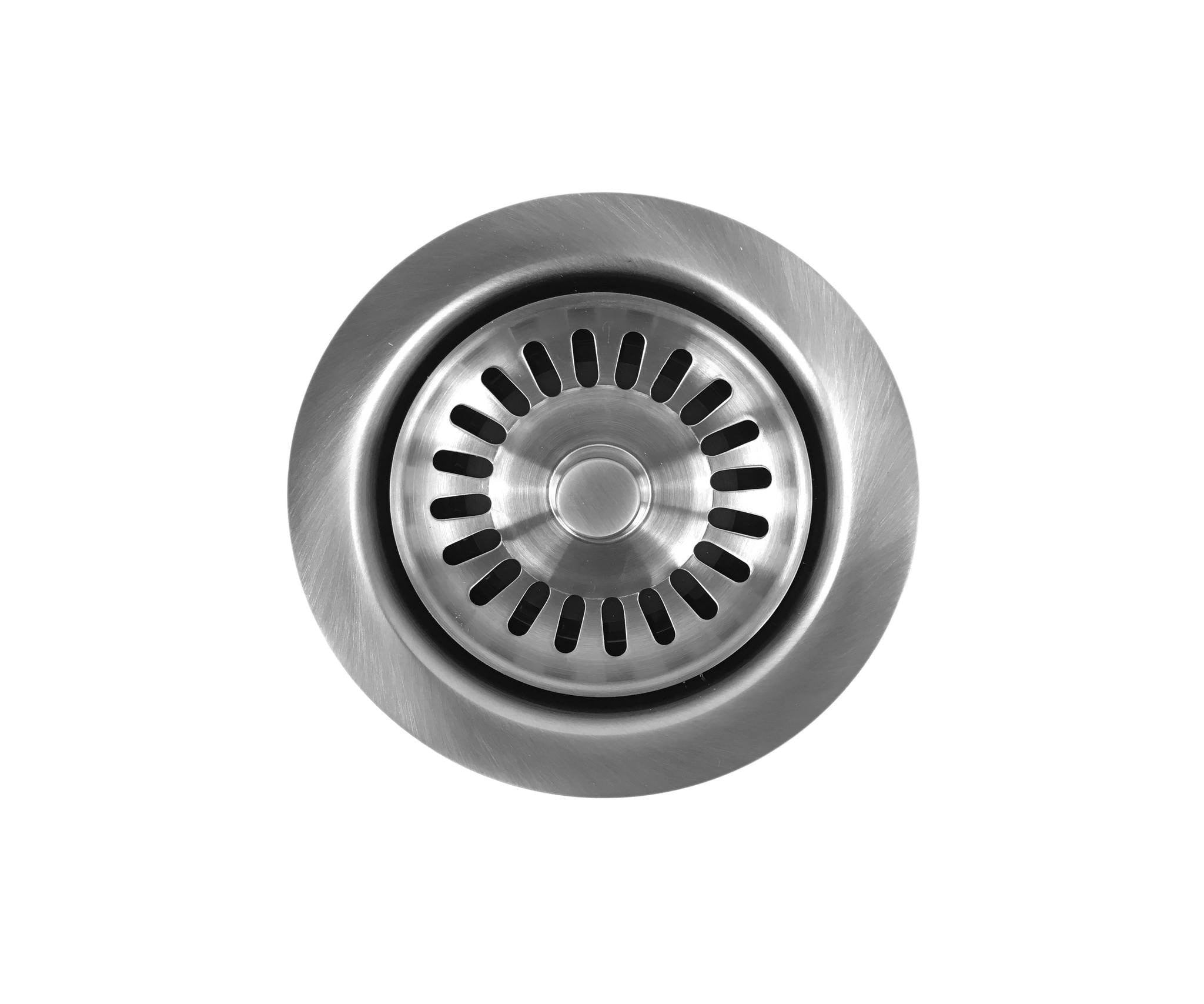 Stainless Steel Kitchen Sink Drain Sink Accessories Havens Luxury Metals