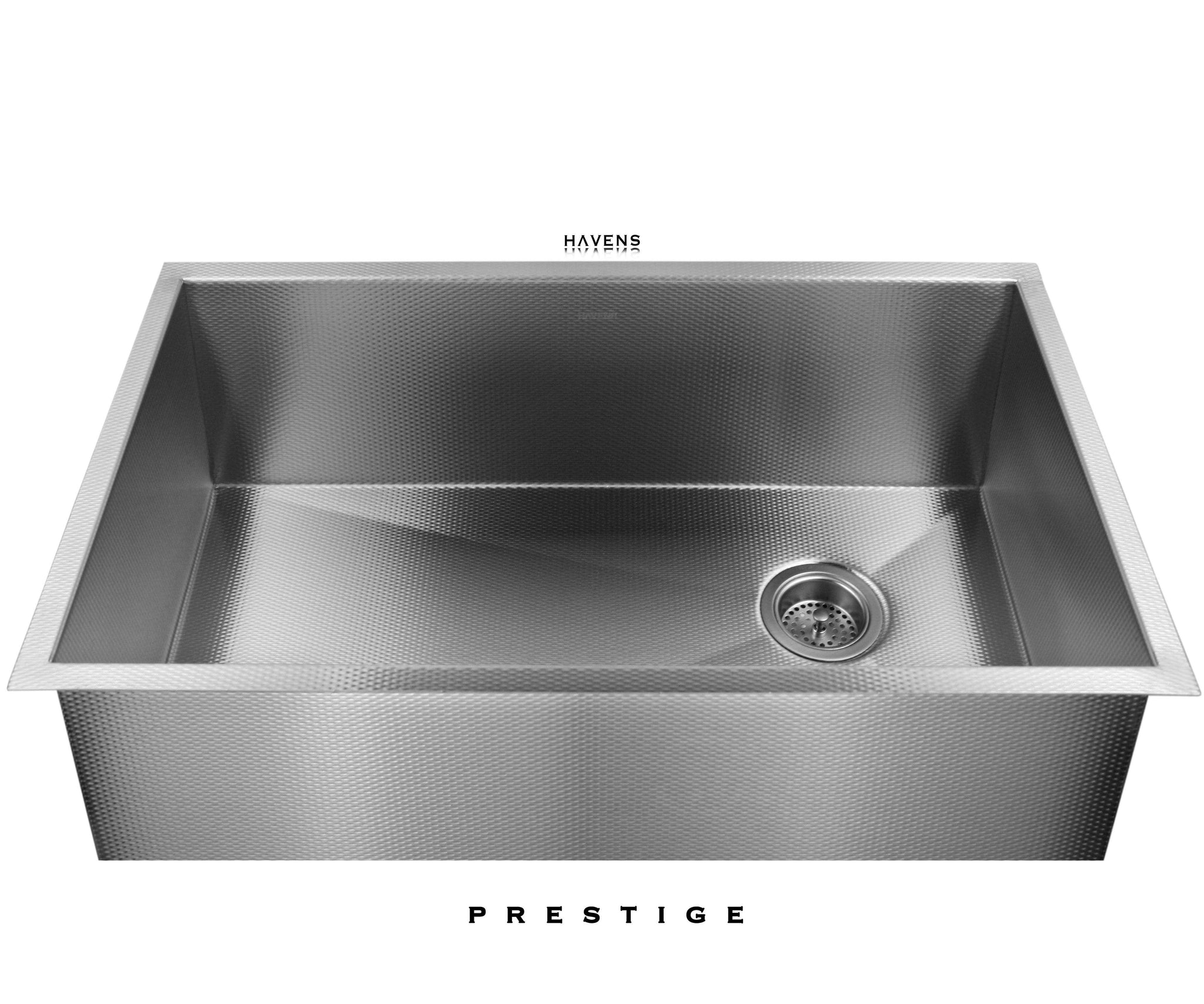 Heritage Undermount Sink Prestige Stainless