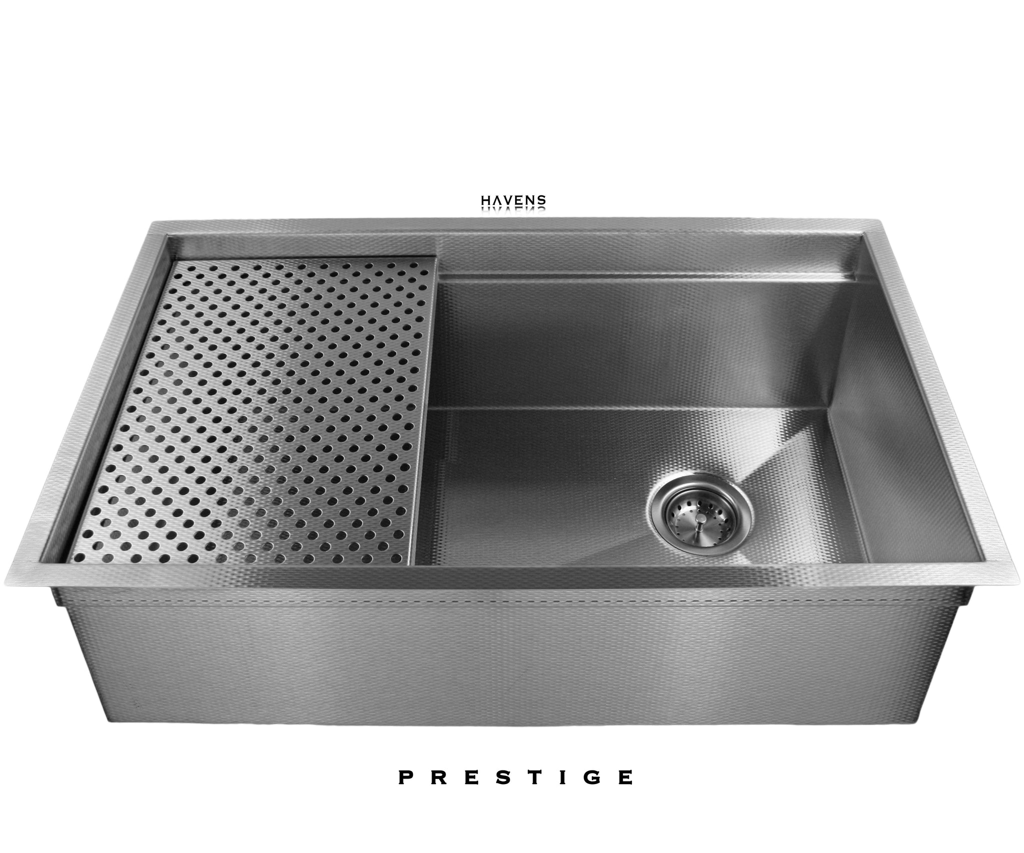 Legacy Undermount Sink Prestige Stainless