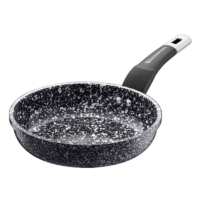 Er is behoefte aan Onderzoek het Kwadrant Stonetec 8" Granite Frying Pan – WaxonWare