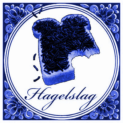 Hagelslag, Hagelslag