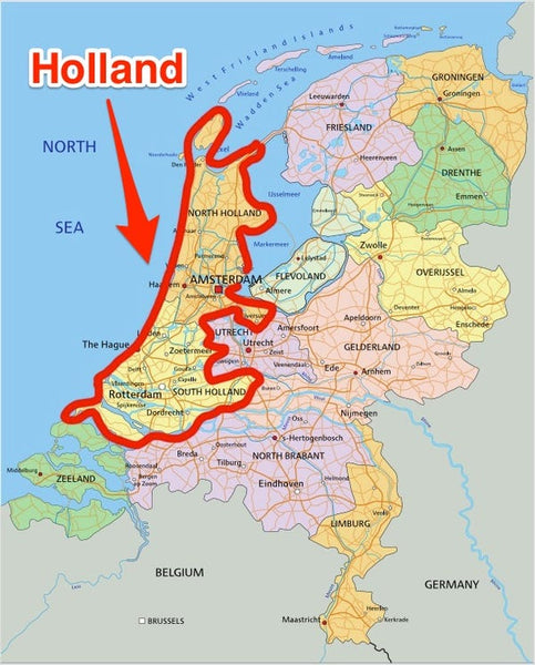 holland nederland