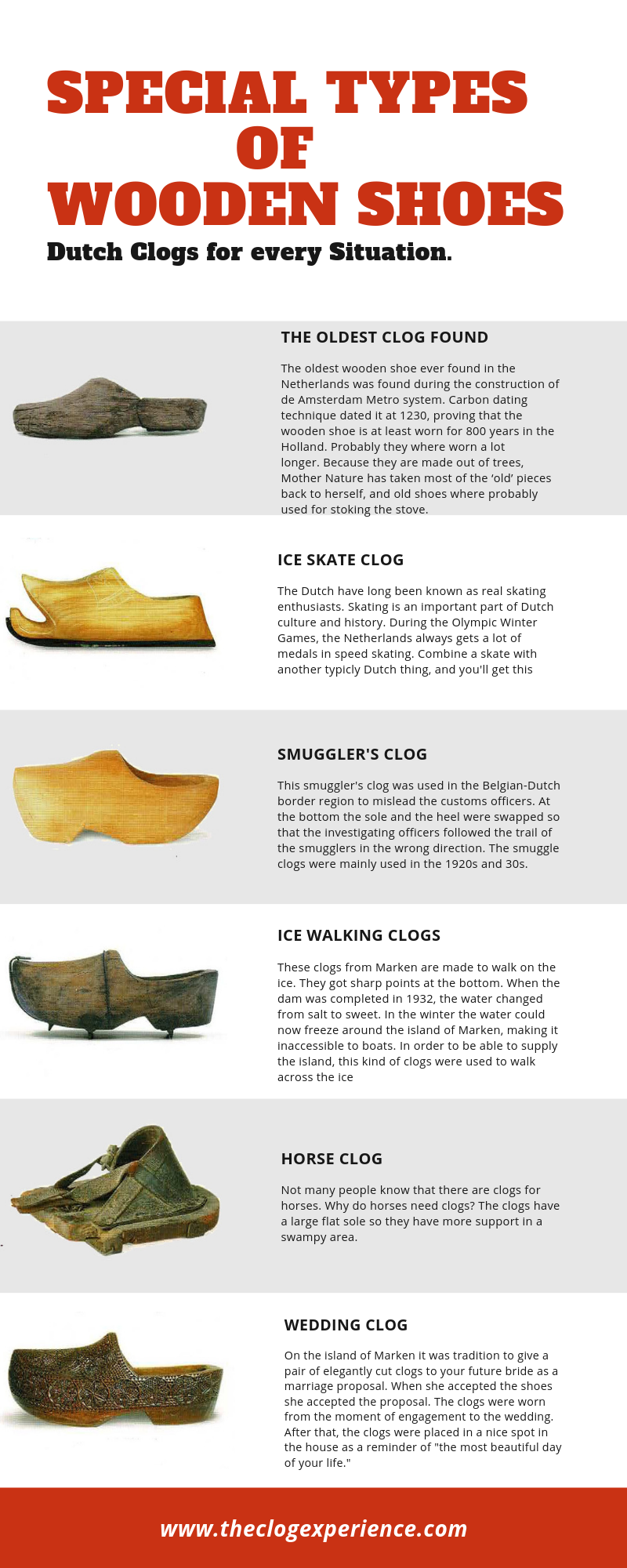 clog type shoes