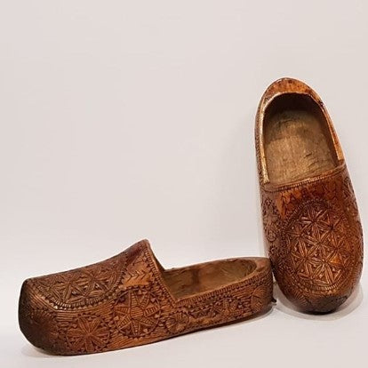 wedding clogs