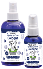 Blueberry Clove Pet Cologne