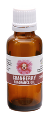 Cranberry Aromatherapy Oil