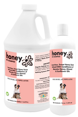 Honey Pet Shampoo