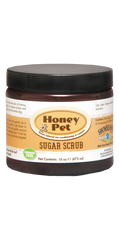 Honey Pet Sugar Scrub