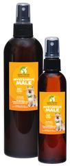 Mysterious Male Pet Cologne