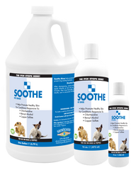 Soothe Medicated Pet Rinse