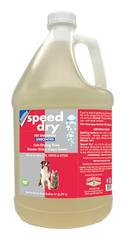 Speed Dry Pet Shampoo Additive