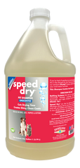 speed dry pet shampoo additive