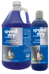 Speed Dry Pet Shampoo