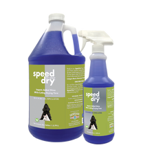 Speed Dry Pet Spray