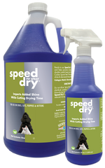 Speed Dry Pet Spray