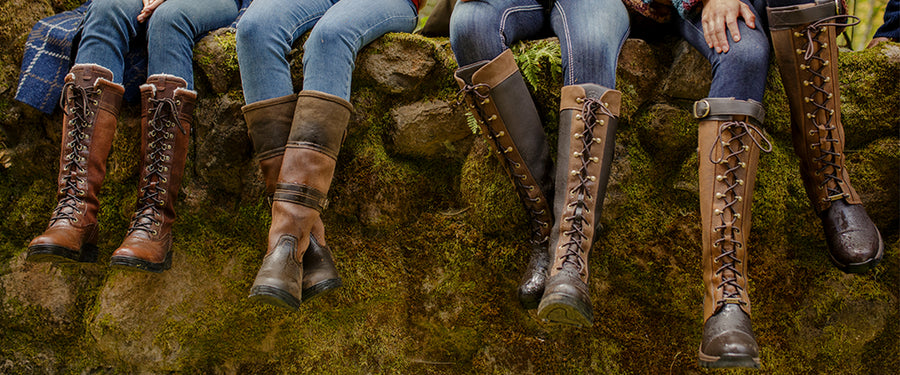 womens country boots