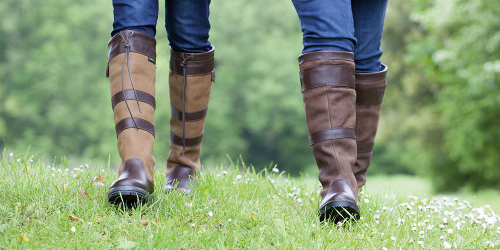 R&R Recommended Product - Dubarry Galway Boots