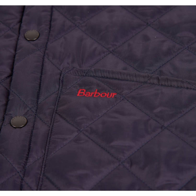 barbour kids gilet