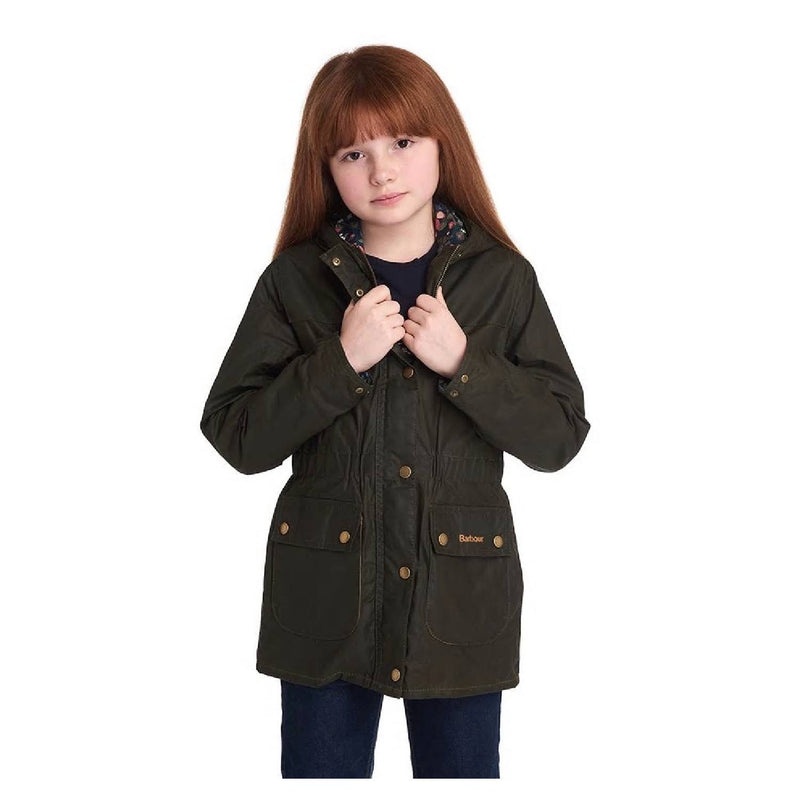 barbour girl