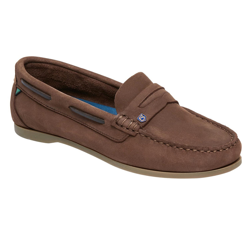 dubarry boat shoes ladies