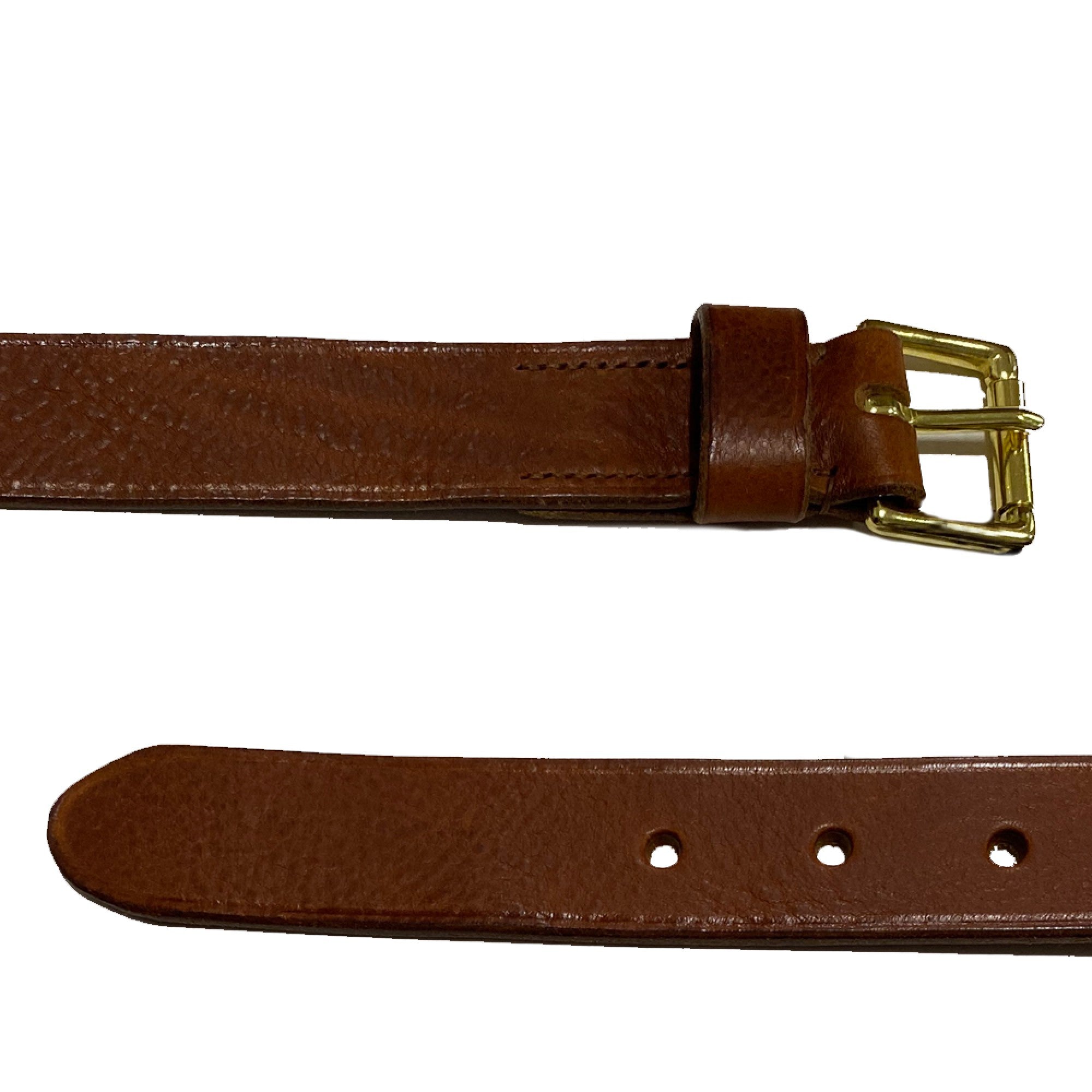 york leather belt