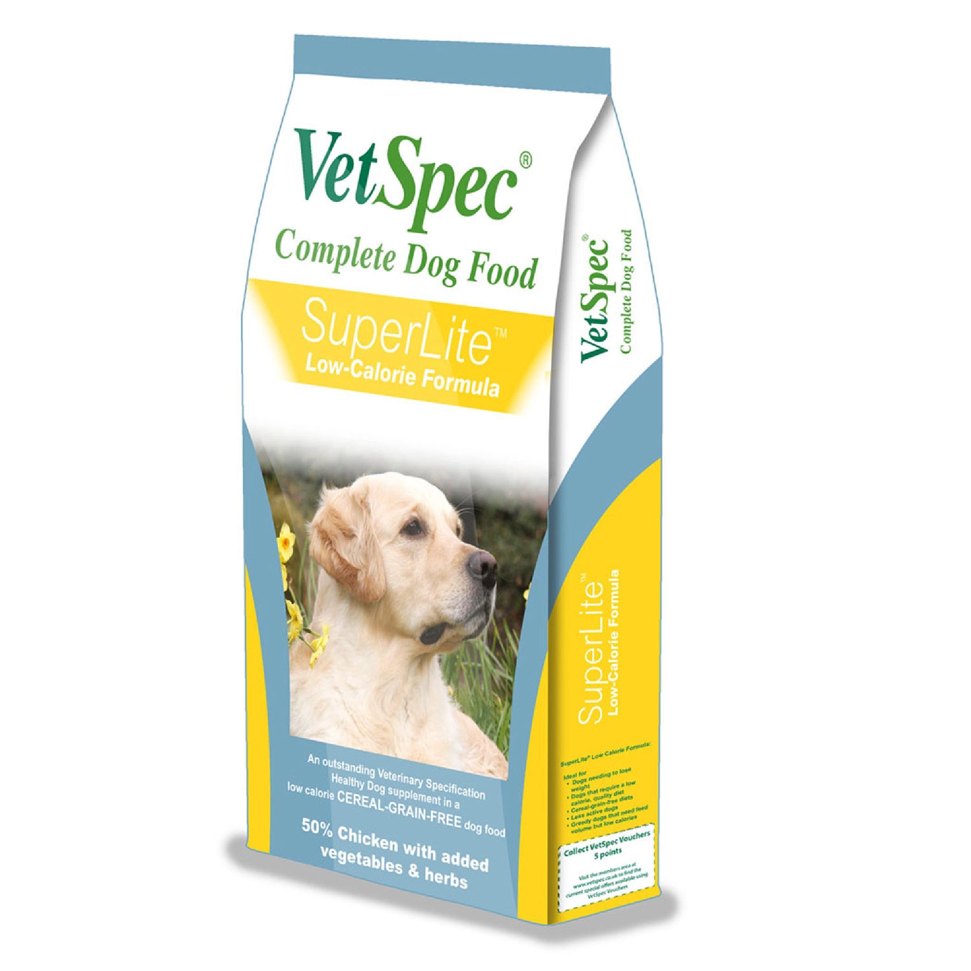 topspec dog food