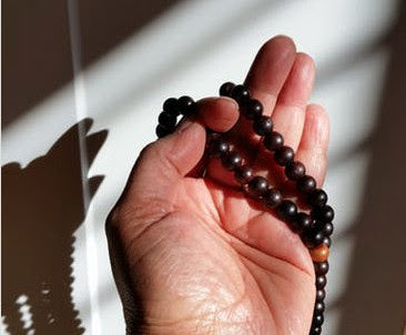 How to use your Mala