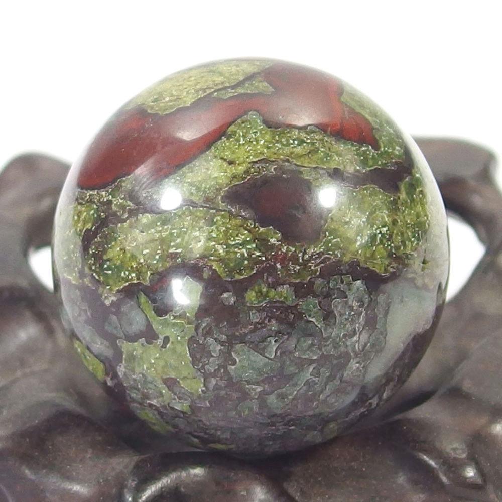 dragon blood jasper chakra