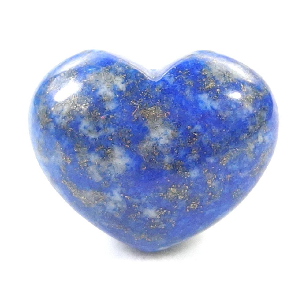 lapis lazuli heart