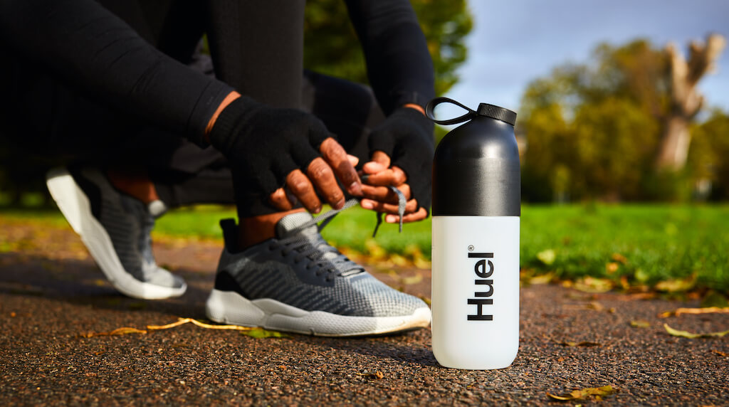 Huel Guide zum Abnehmen